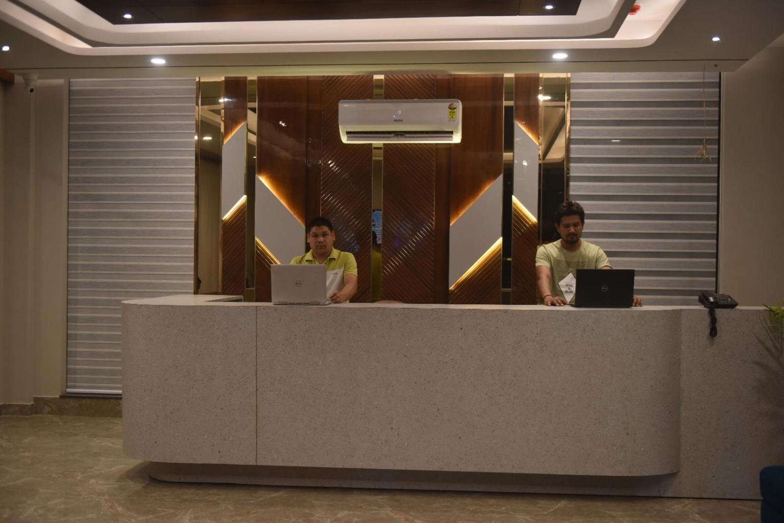The Fresco Resort - Haridwar, Uttarakhand. Екстер'єр фото