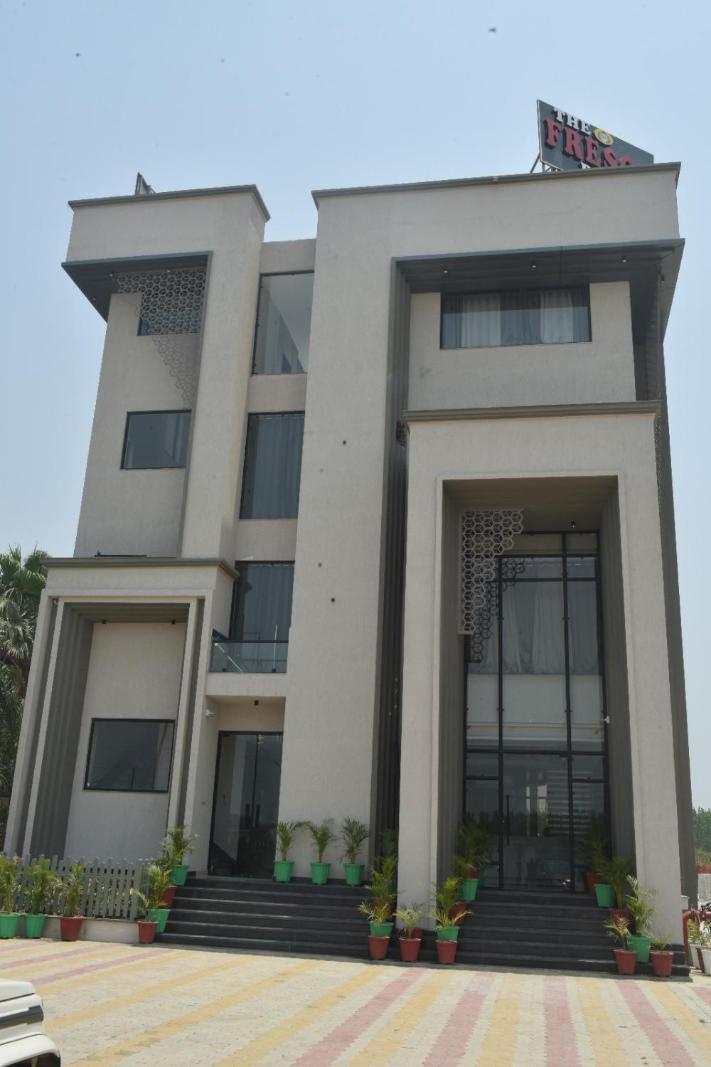 The Fresco Resort - Haridwar, Uttarakhand. Екстер'єр фото