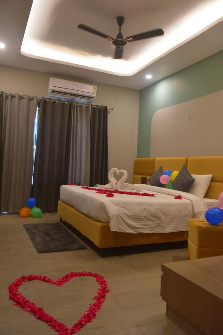 The Fresco Resort - Haridwar, Uttarakhand. Екстер'єр фото