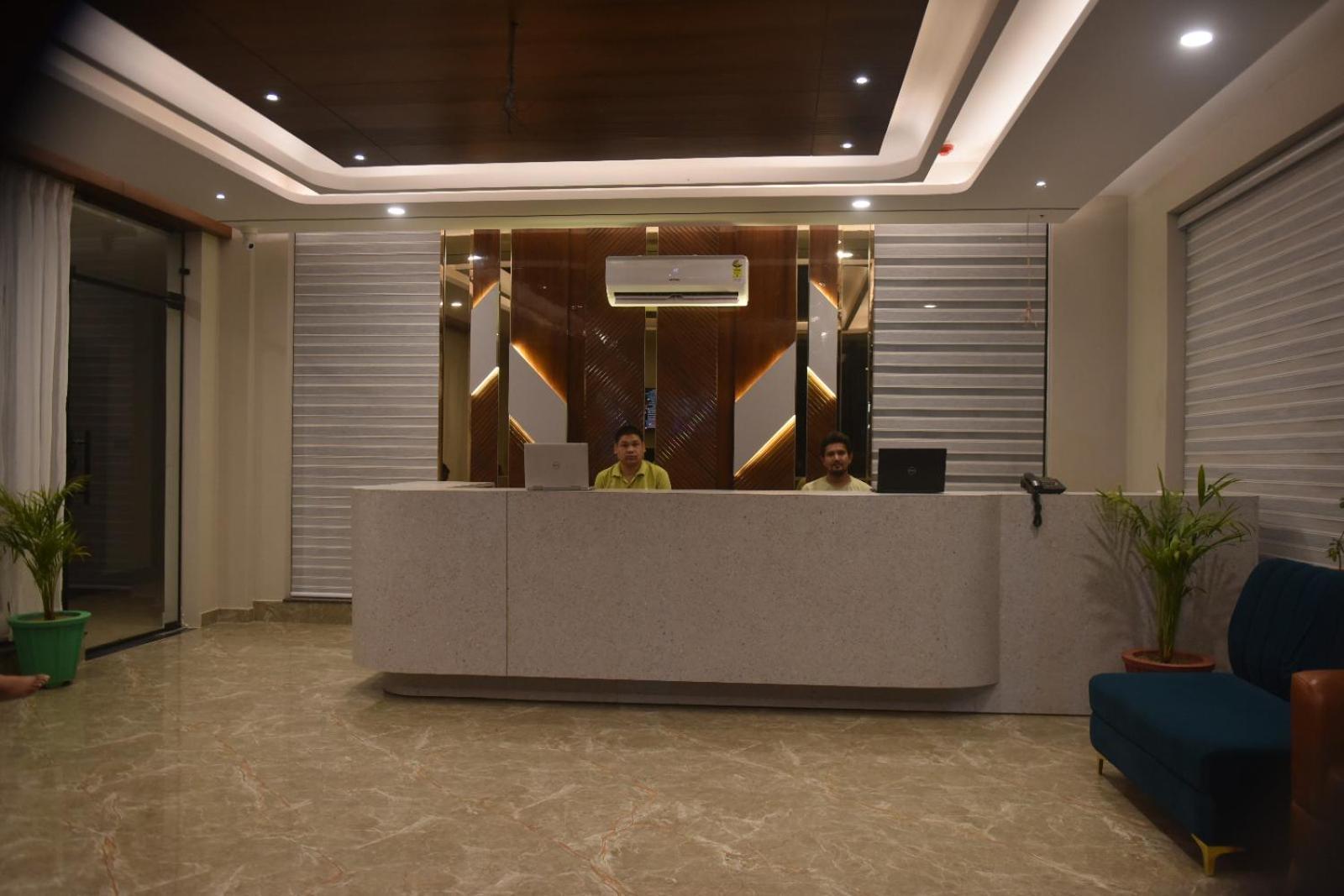 The Fresco Resort - Haridwar, Uttarakhand. Екстер'єр фото