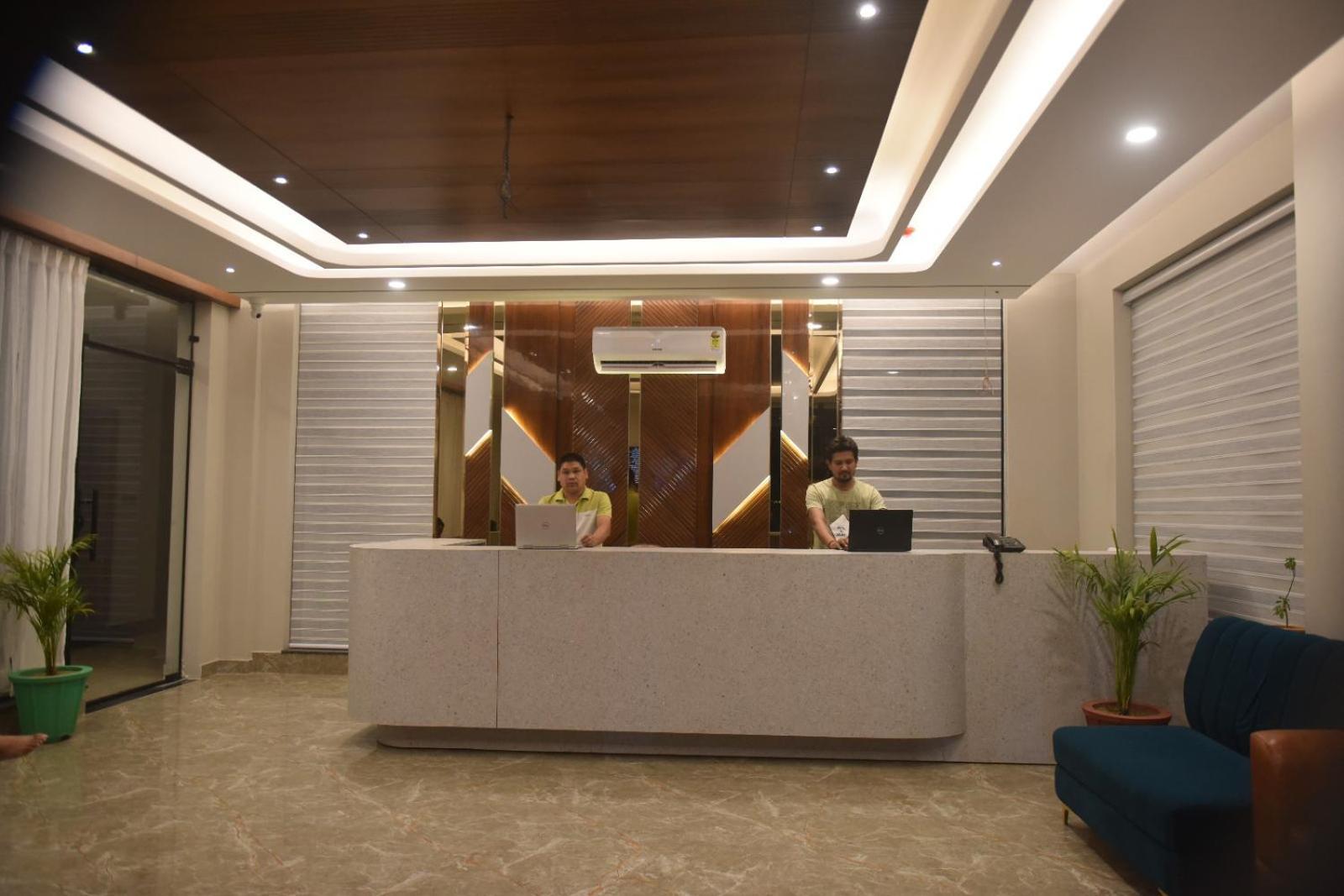 The Fresco Resort - Haridwar, Uttarakhand. Екстер'єр фото
