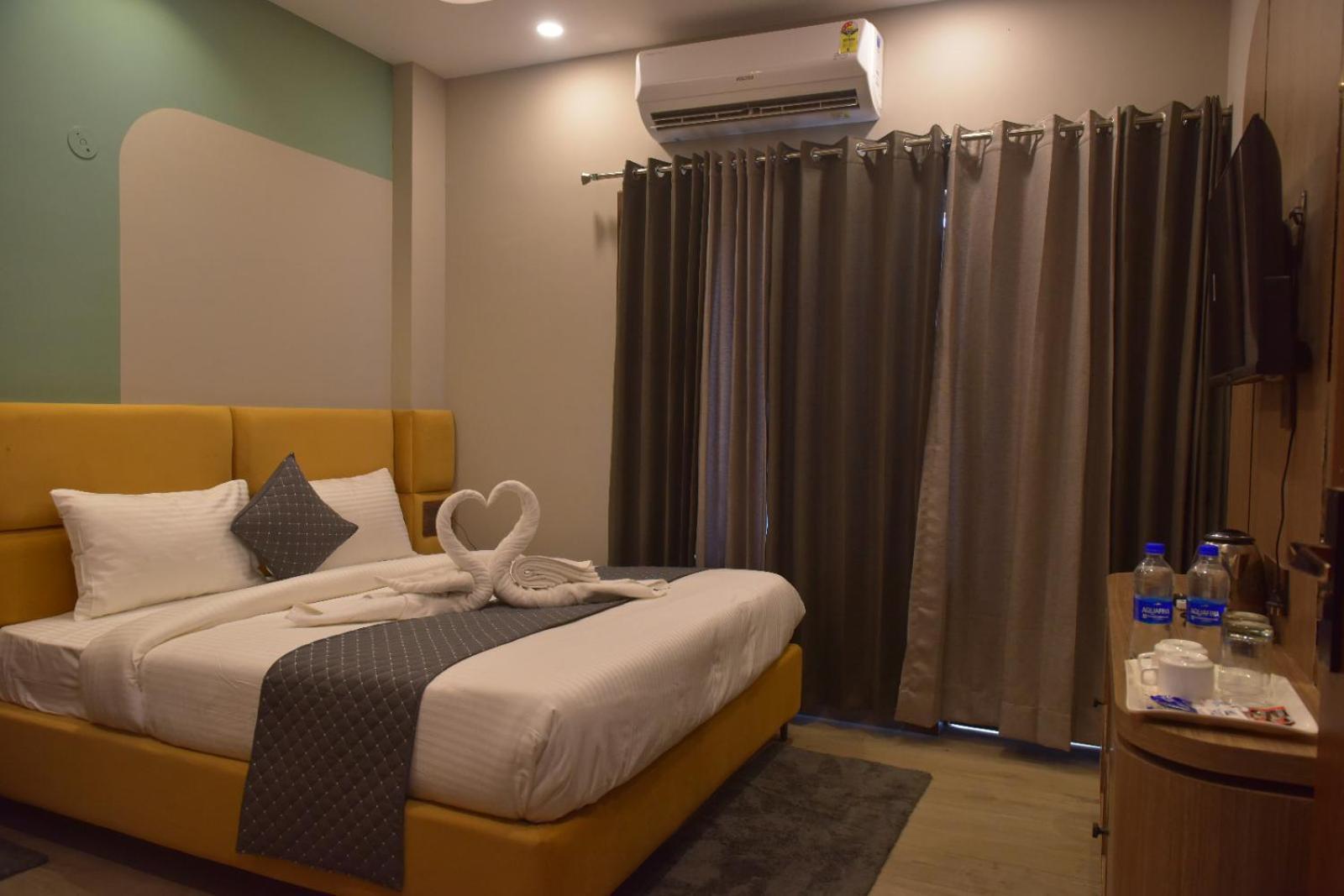 The Fresco Resort - Haridwar, Uttarakhand. Екстер'єр фото