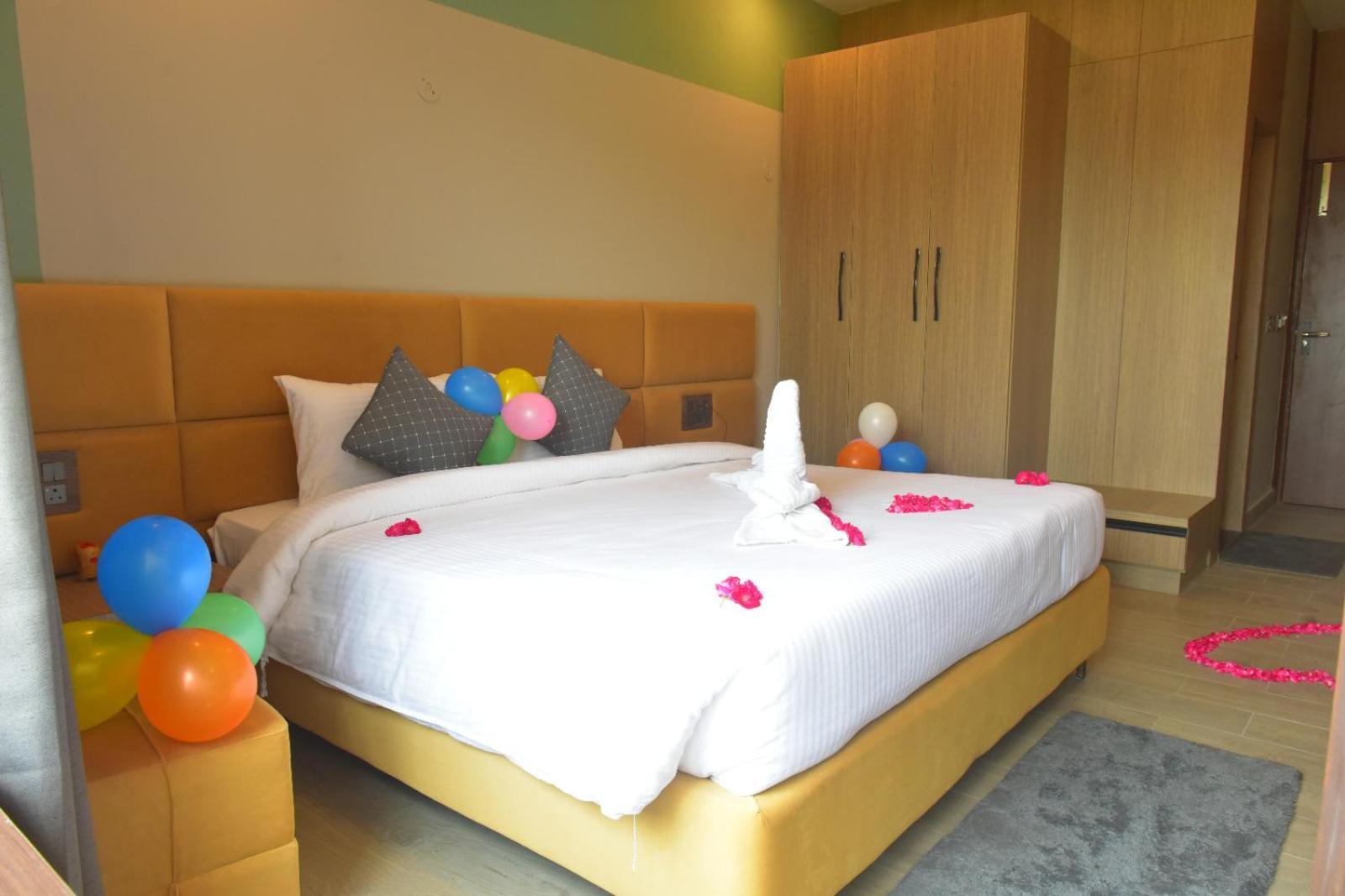 The Fresco Resort - Haridwar, Uttarakhand. Номер фото
