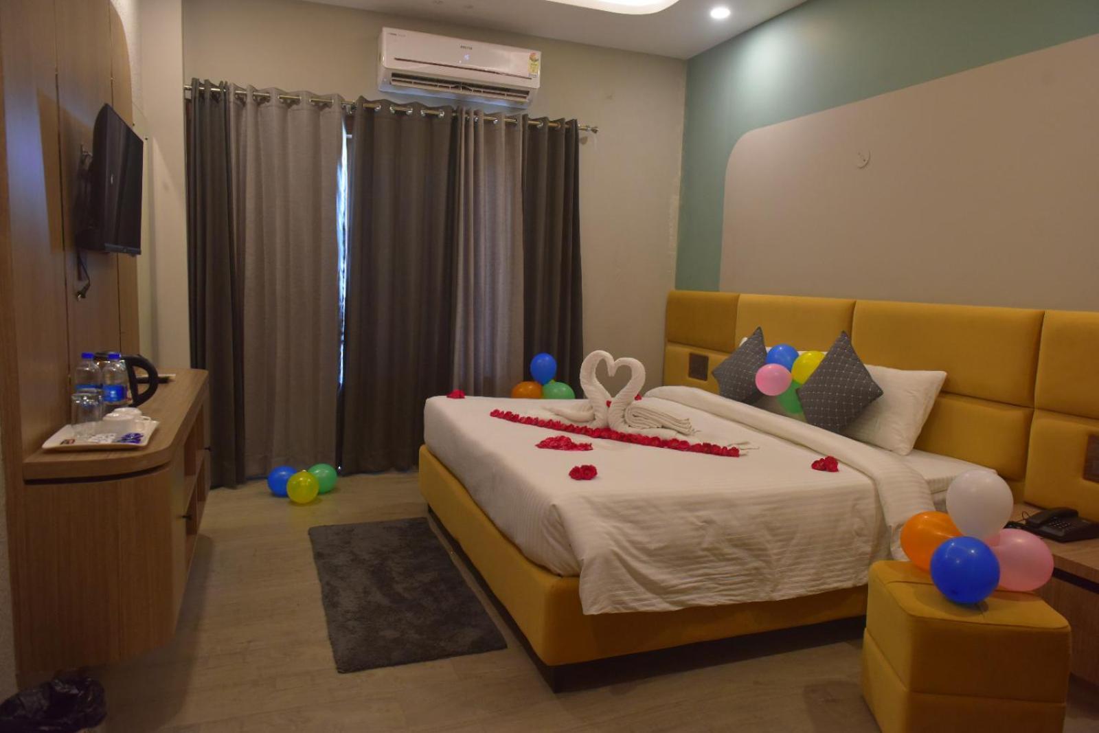 The Fresco Resort - Haridwar, Uttarakhand. Екстер'єр фото