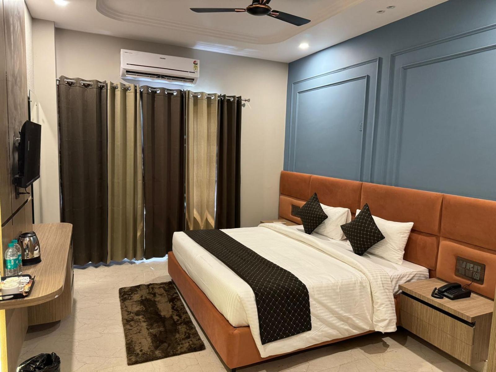 The Fresco Resort - Haridwar, Uttarakhand. Екстер'єр фото