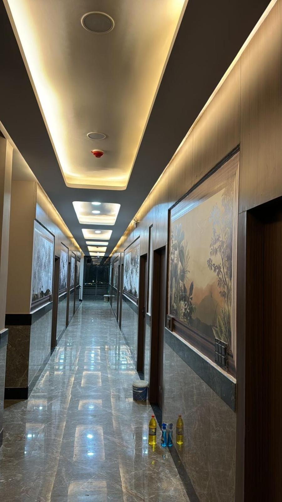 The Fresco Resort - Haridwar, Uttarakhand. Екстер'єр фото