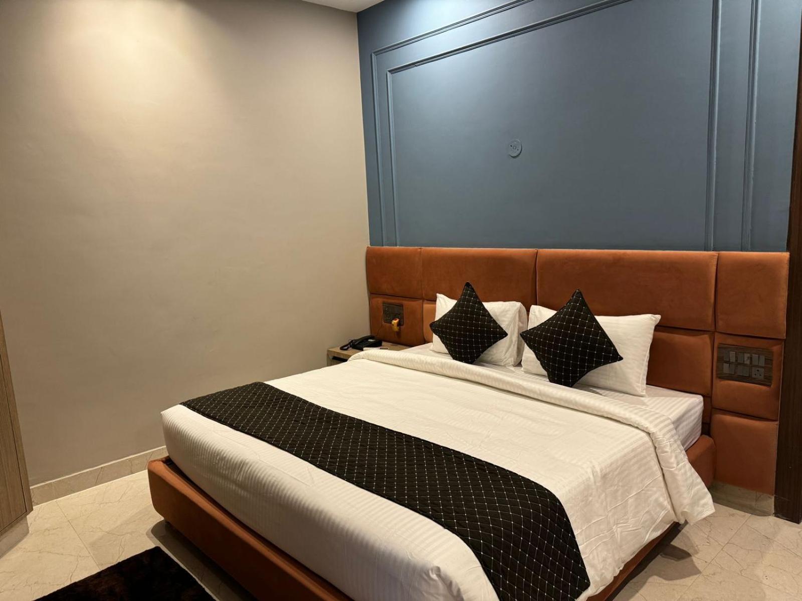 The Fresco Resort - Haridwar, Uttarakhand. Екстер'єр фото
