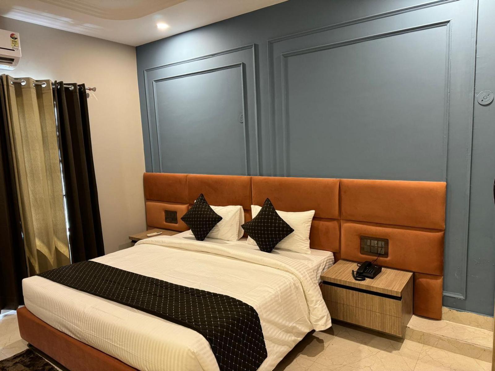 The Fresco Resort - Haridwar, Uttarakhand. Екстер'єр фото